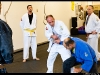 Checkmate Martial Arts Jujitsu Belt Test
